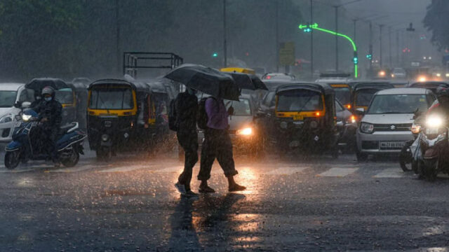 AP Rains