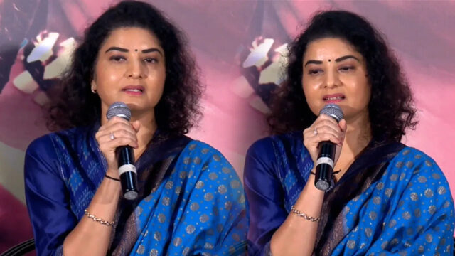 Actress Prema