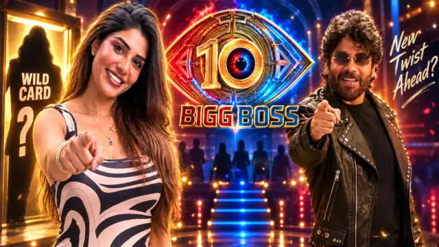 Bigg Boss 10 Telugu