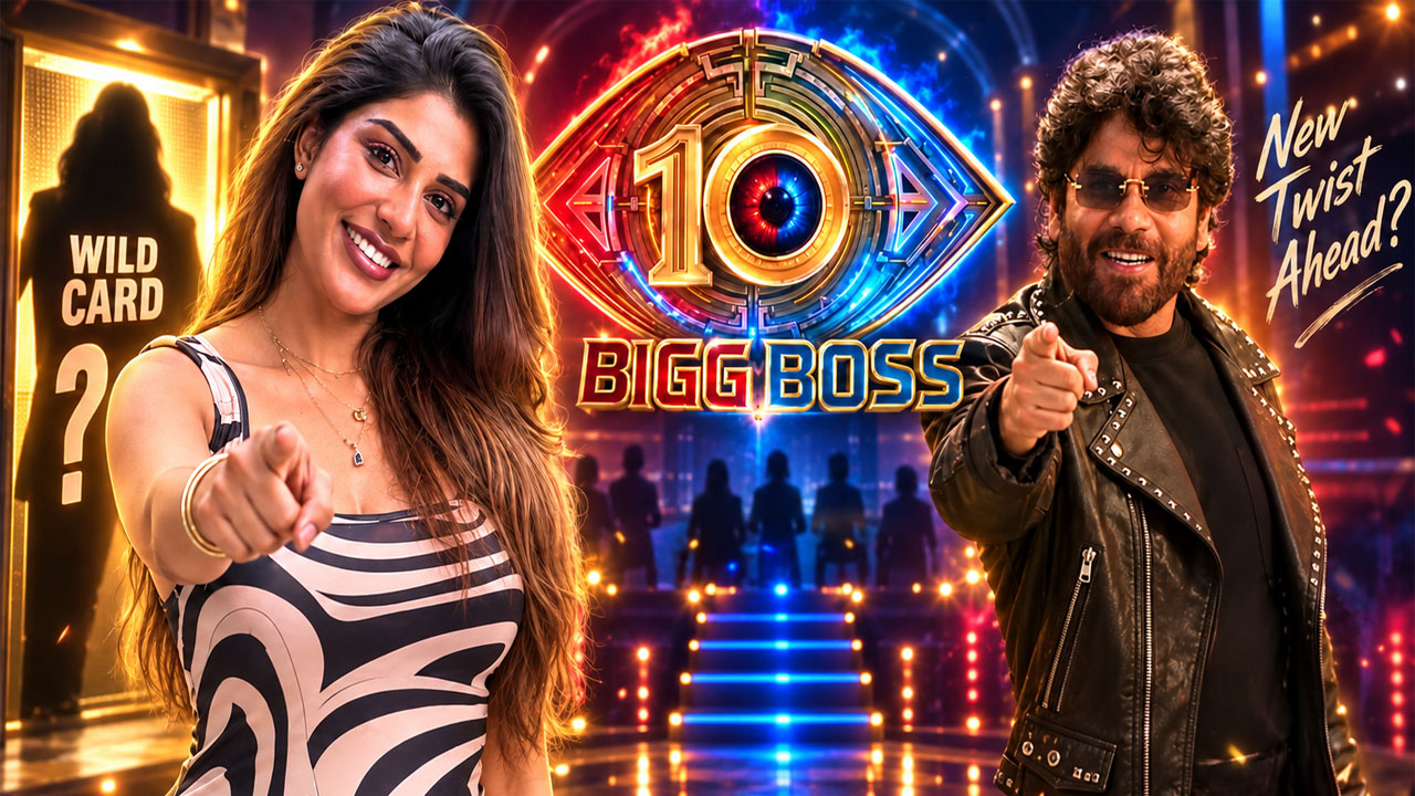 Bigg Boss 10 Telugu