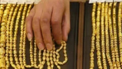 Gold Price Today