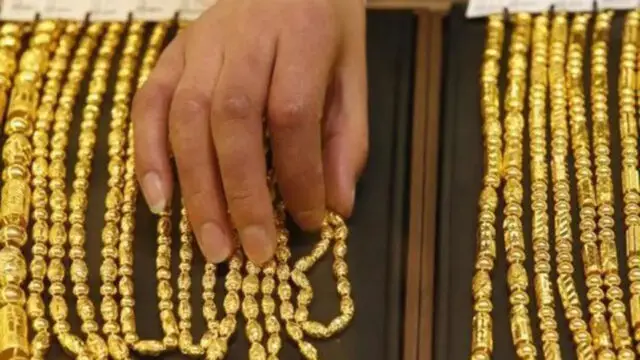 Gold Price Today