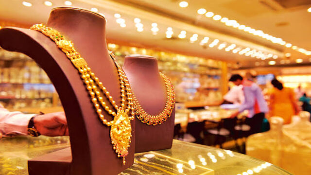 Gold Rate Prediction