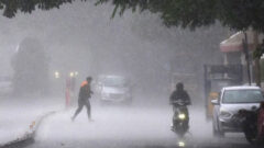 Telangana Rains