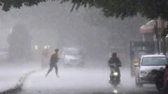 Telangana Rains