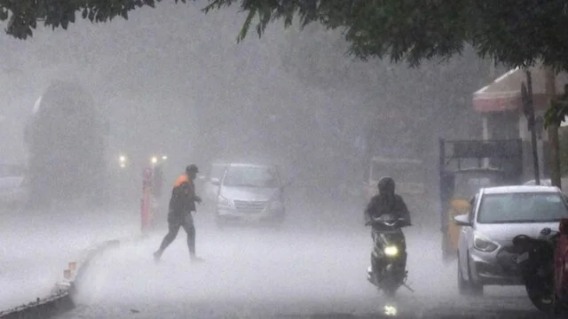 Telangana Rains