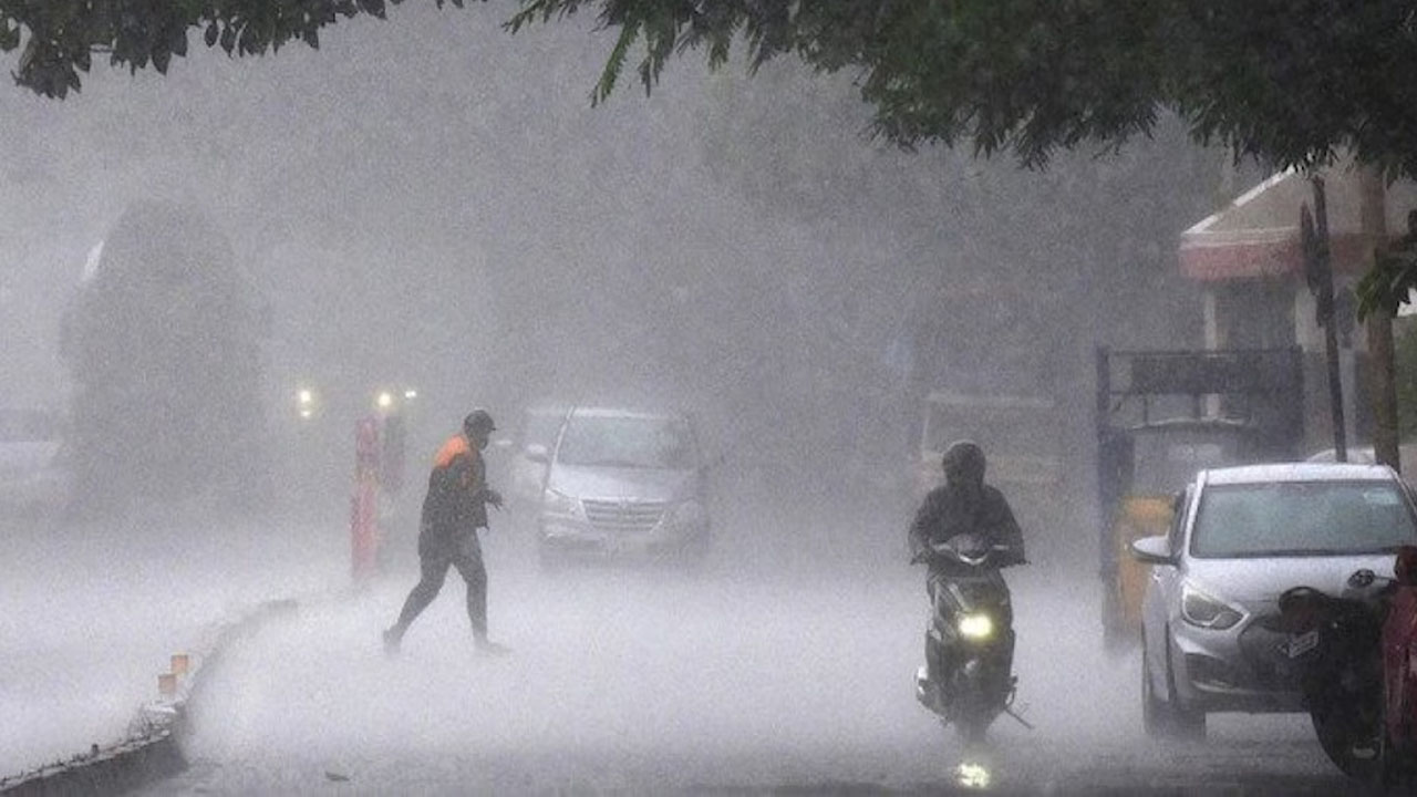 Telangana Rains