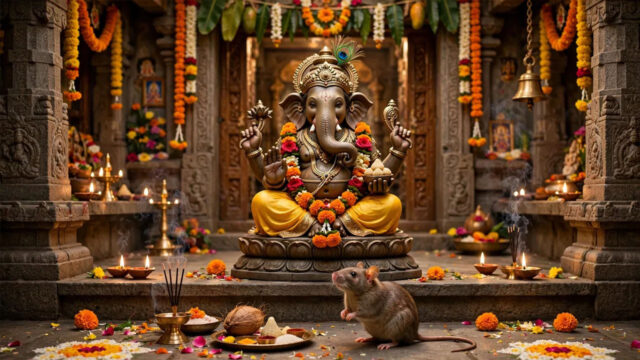 Vinayaka Chavithi