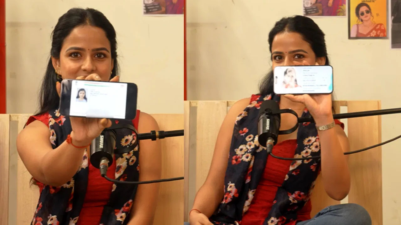 తన వయసుపై క్లారిటీ ఇస్తున్న వైష్ణవి చైతన్య
